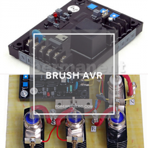 Brush AVR