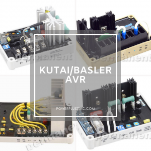 Kutai/Basler AVR