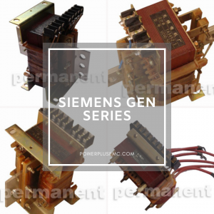 Siemens Generator Series