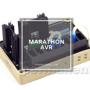 Marathon AVR